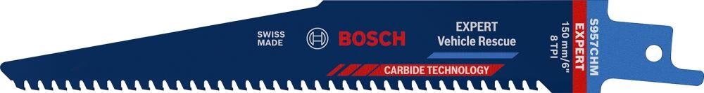 BOSCH Säbelsägeblatt Expert S 957 CHM 1 Stück