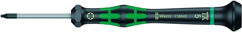 WERA Elektronik-Schraubendreher TX T 5x40mm