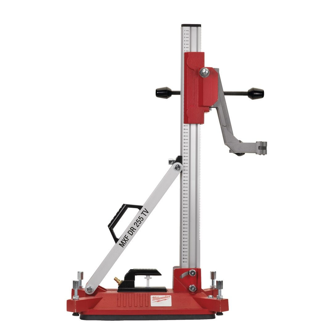 MILWAUKEE Diamantkernbohrständer MXF DR255 TV