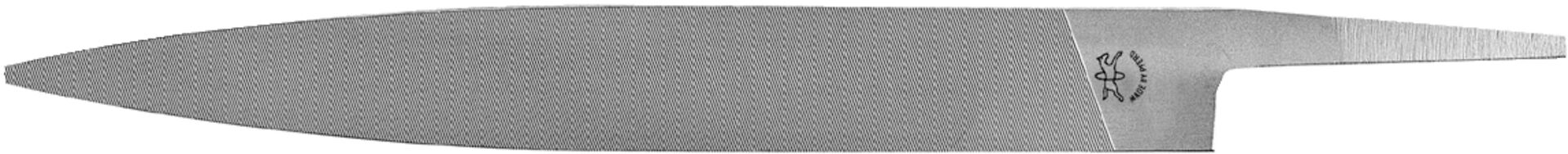 PFERD Präzisions-Messerfeile 870 200mm H0