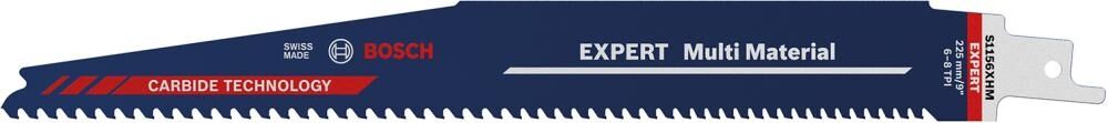 BOSCH Säbelsägeblatt Expert 10 Stück S1156 XHM