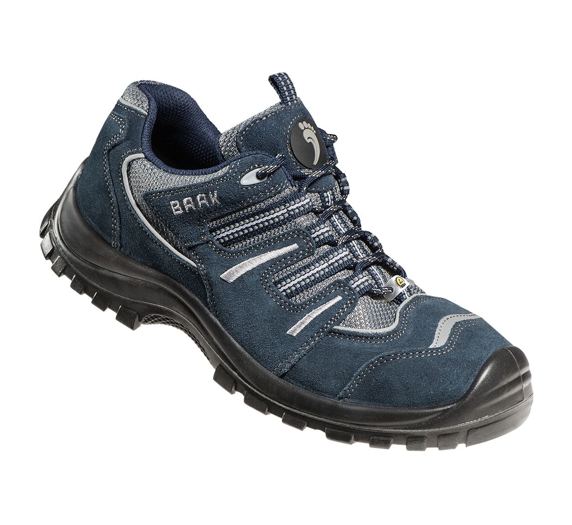 BAAK Halbschuh PAUL 7003 S1P SRC ESD Gr. 46