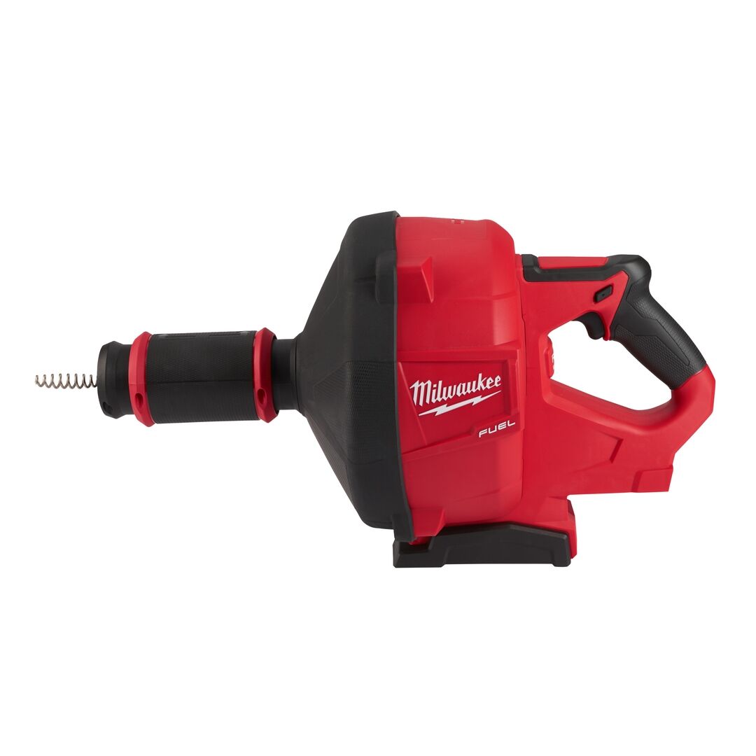MILWAUKEE Akku-Rohrreiniger FUEL 10mm M18FDCPF8-0C ohne Akku & Ladegerät im Eimer