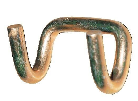 Langhebel-Zurrgurt 10m 50mm 5 T U-Haken