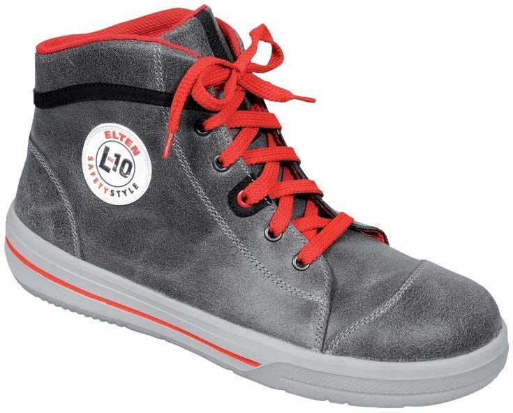 ELTEN Sicherheitsstiefel VINTAGE Mid S3 Gr. 48 ESD 761071