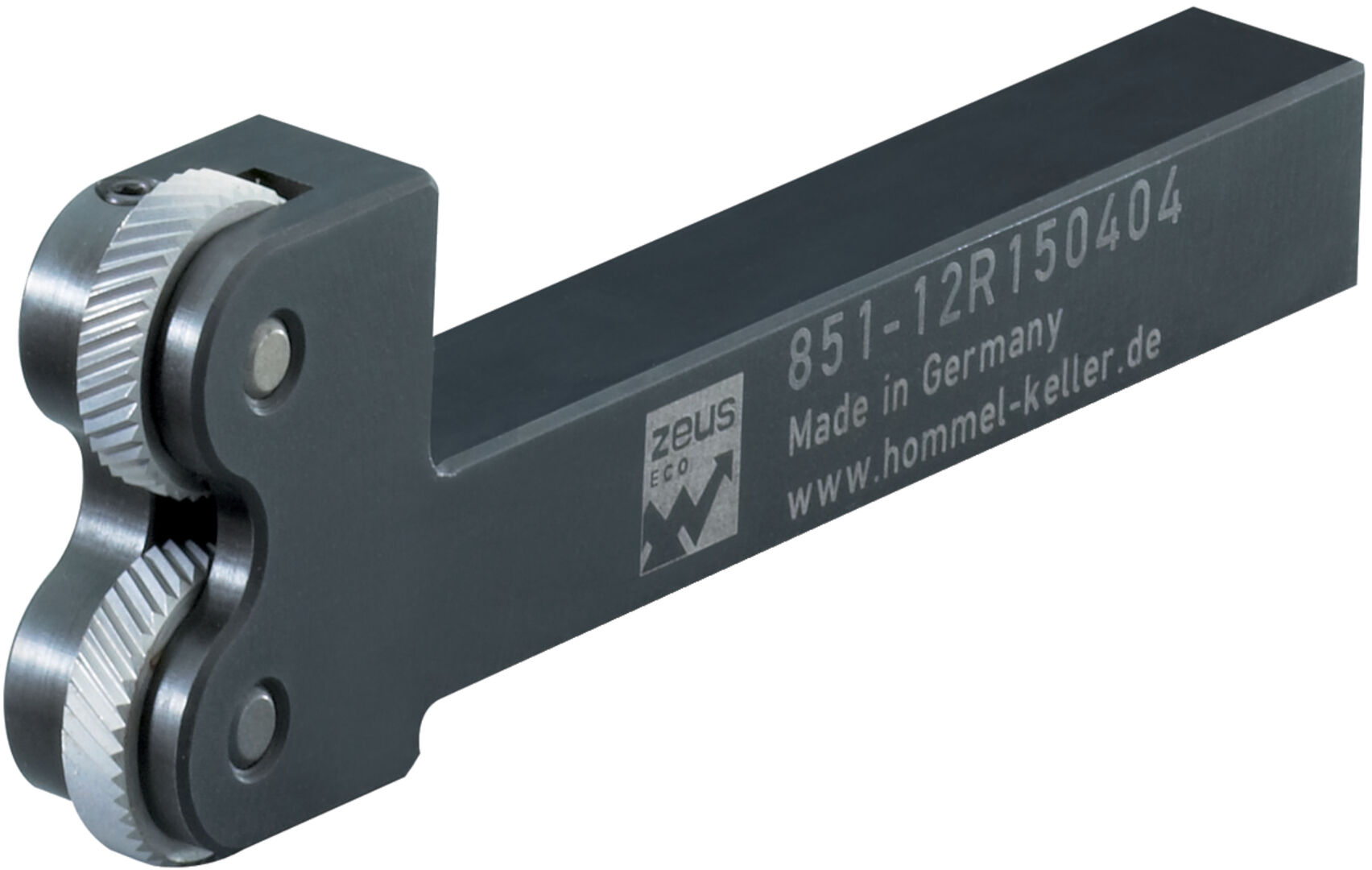 ZEUS Rändelwerkzeug Schaft 12x12