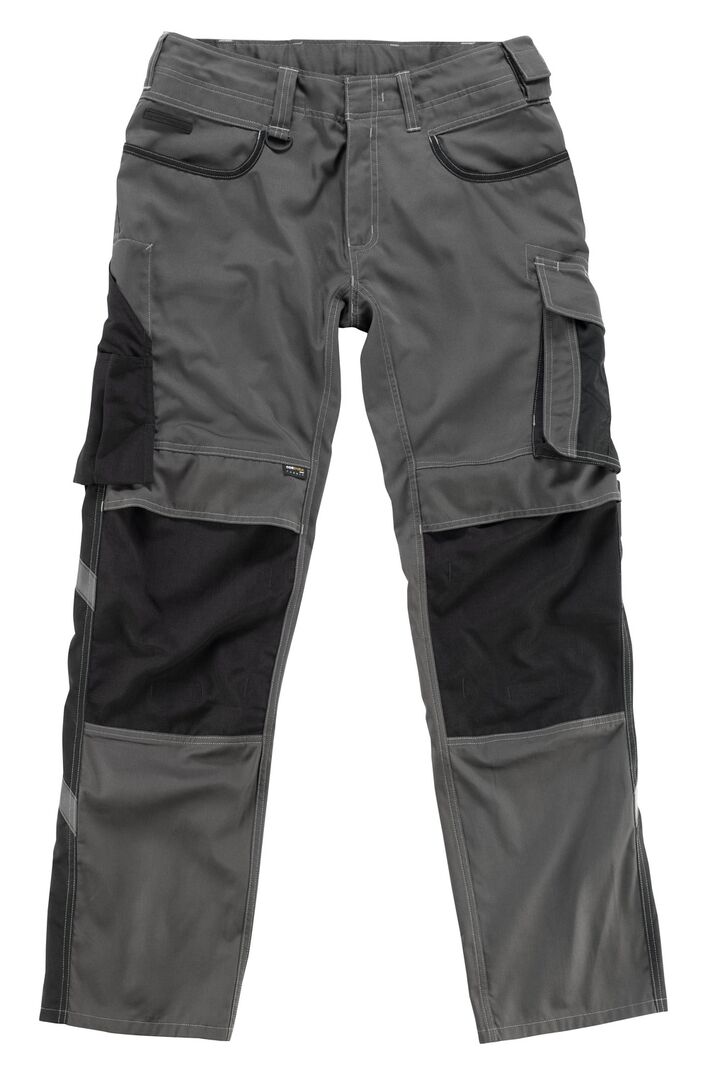 MASCOT Bundhose Unique Lemberg Gr. 82C42 anthrazit/schwarz 13079-230