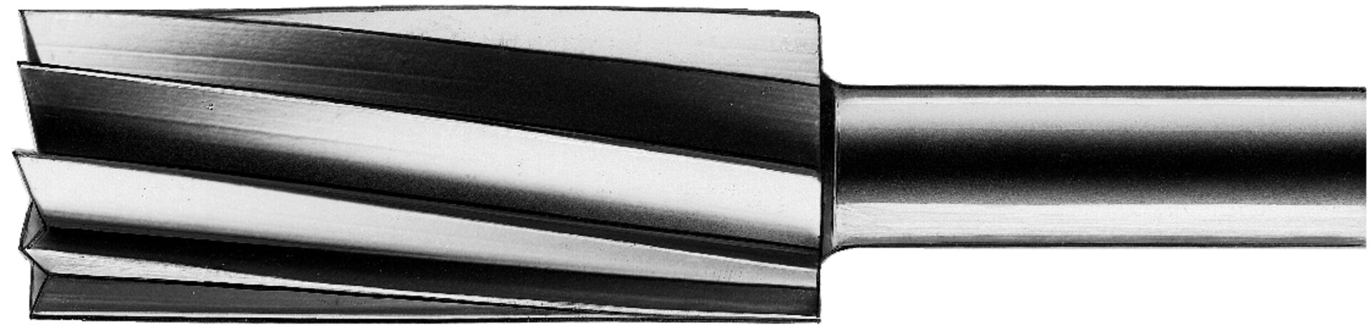 PFERD Frässtift HSS C 0616 1 6mm 6x16mm Rüggeberg