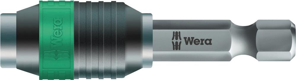 WERA Bithalter Rapidaptor 1/4"