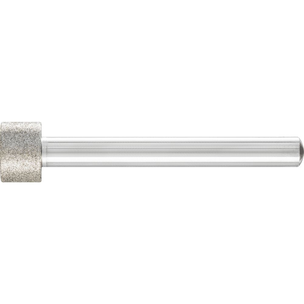 PFERD Diamantschleifstift zylindrisch 12x8x6mm D126