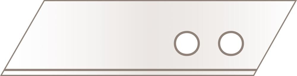 MARTOR Ersatzklinge rostfrei für Profi 40 Pck. à 10St. 17940.60