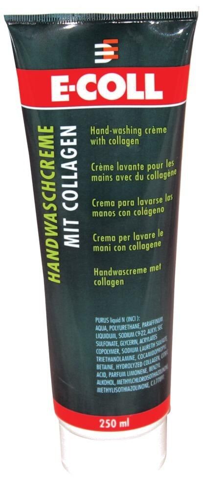 E-COLL Handwaschcreme liquid 250ml Tube
