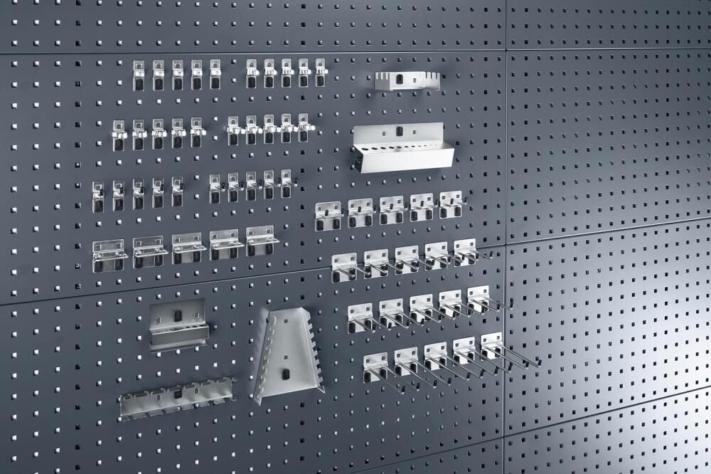 BOTT PL-38 Hakensortiment 60-tlg.