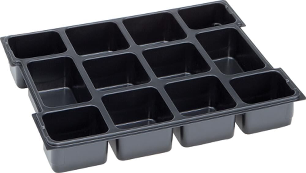 L-BOXX Kleinteileeinsatz für 102   12 Mulden