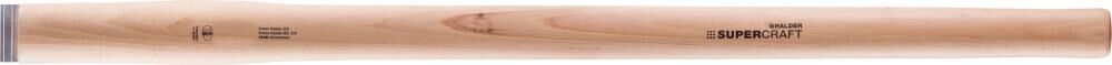 HALDER Hickory-Ersatzstiel für 80mm