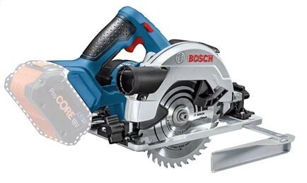 BOSCH Akku Handkreissäge solo GKS 18V-57 G s