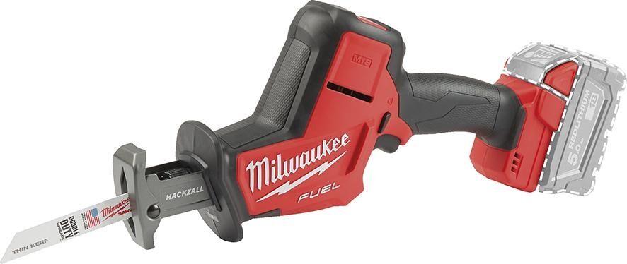 MILWAUKEE Akku-Säbelsäge M18 FHZ-OX