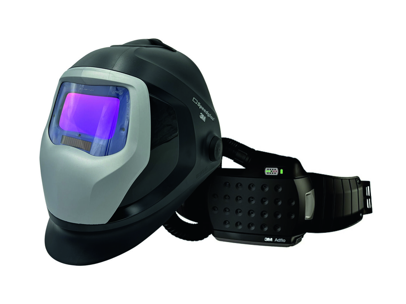 3M Gebläse & Filterkassette Speedglas 9100 Air mit Adflo xSET
