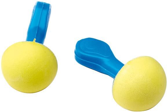 3M Gehörschutzstöpsel EAR EXPRESS mit Band blau EX01001