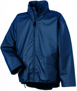 HELLY HANSEN Regenjacke VOSS 70180 Gr. 4XL marine