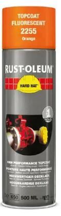 RUST-OLEUM Fluoreszierender Deckanstich orange 500ml