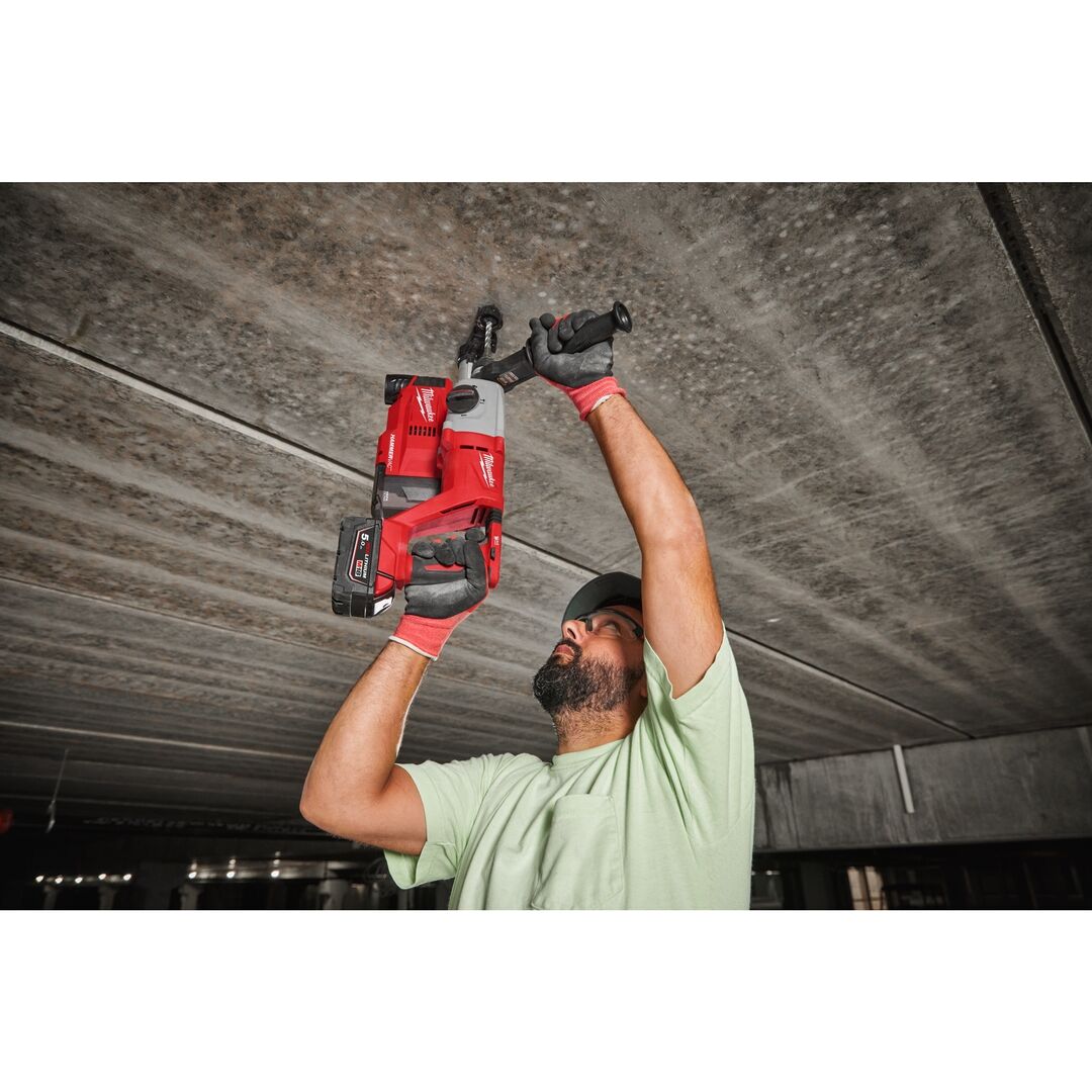 MILWAUKEE Akku-Bohrhammer M18 BLHACD26-0X ohne Akku & Ladegerät