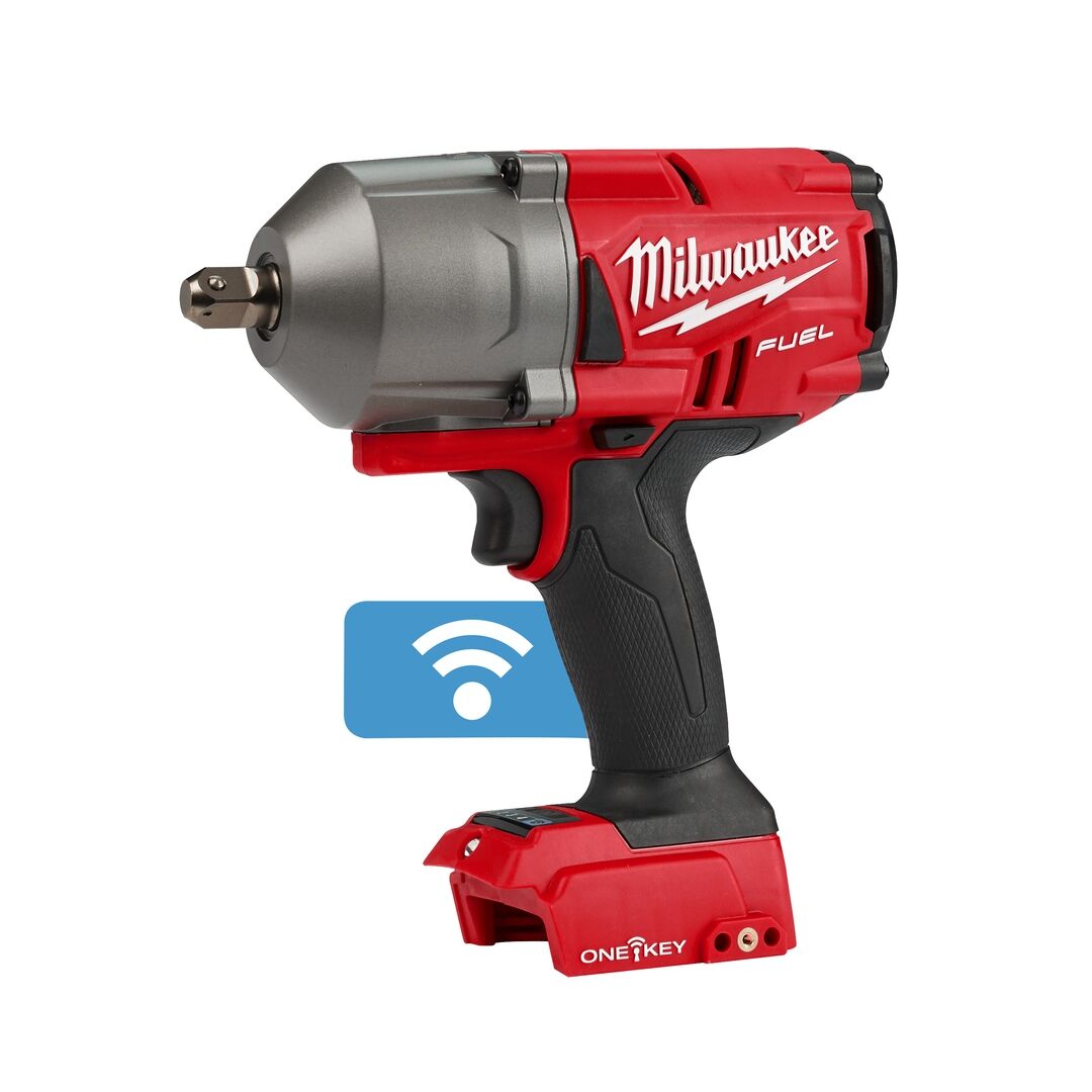 MILWAUKEE Akku Schlagschrauber 1/2" M18ONEFHIWP12-0X ohne Akku & Ladegerät