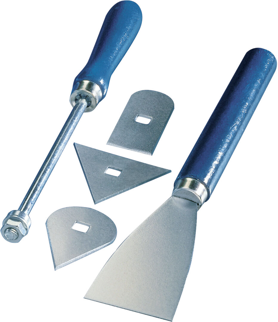 STEINEL Farbschaber-Set 5tlg.