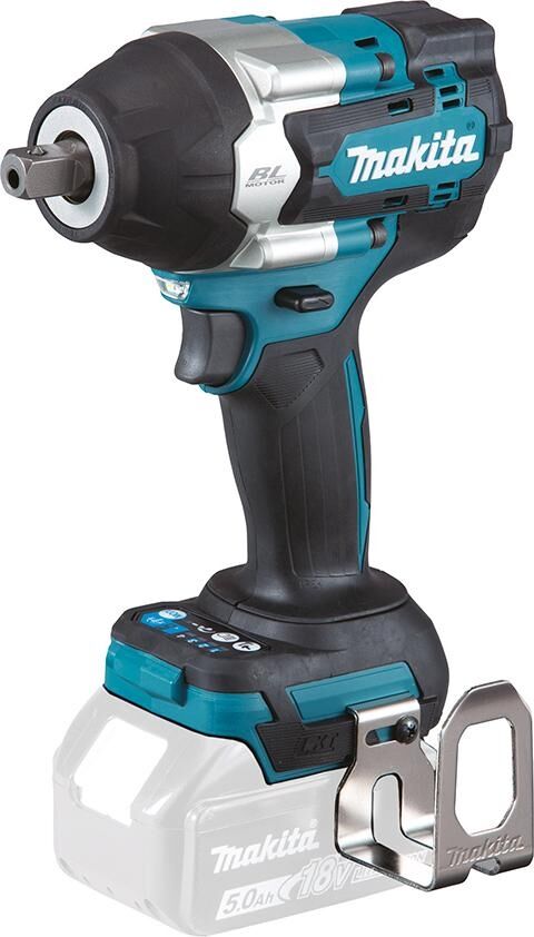 MAKITA Akku-Schlagschrauber 18V DTW701Z ohne Akku & Ladegerät