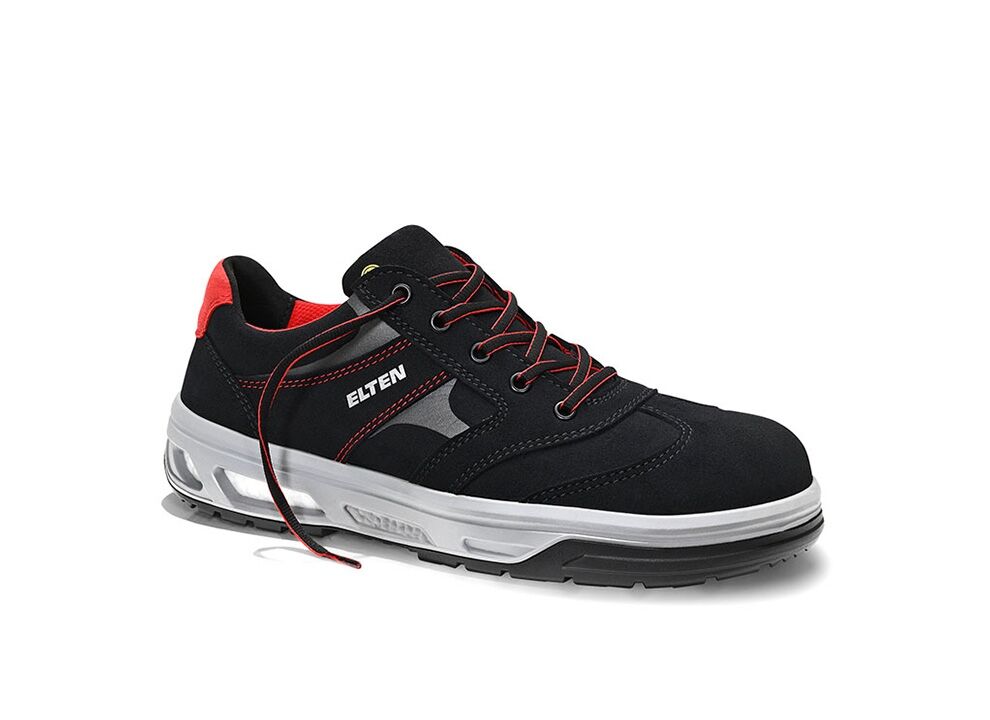 ELTEN Sicherheitsschuhe NED S2 Gr. 40 Low ESD black 729920