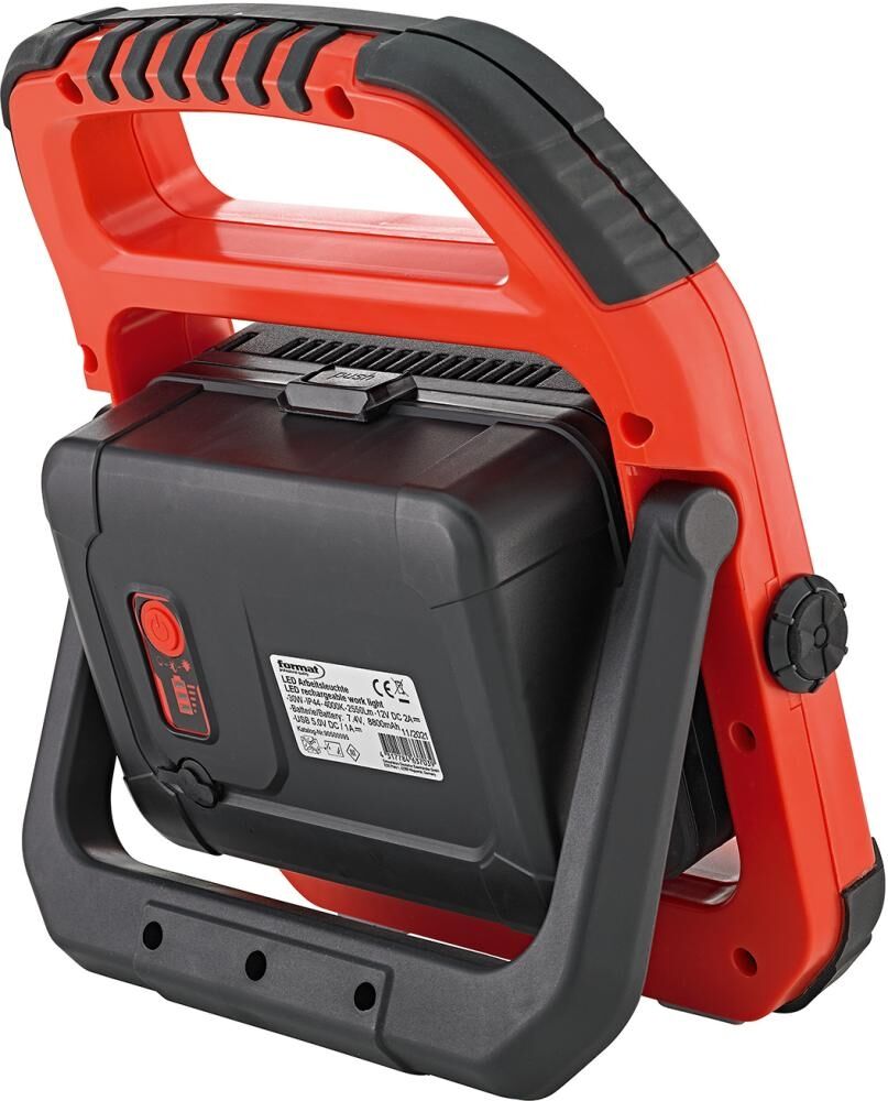 FORMAT Arbeitsleuchte LED 30 W 2550 Lumen IP44