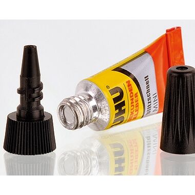 UHU Sekundenkleber blitzschnell MINIS 1g 3 Stück