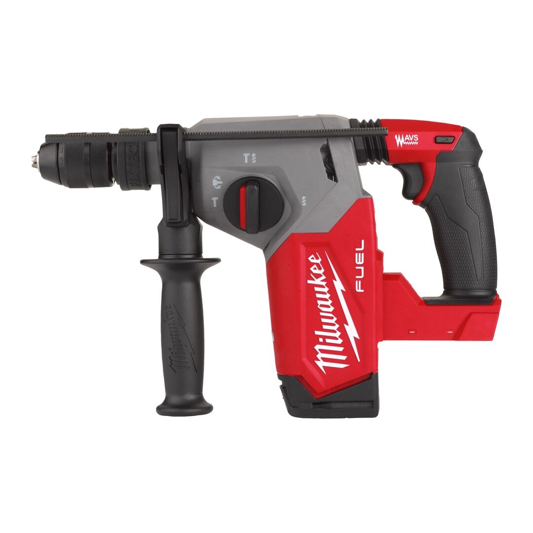 MILWAUKEE Akku-Kombihammer M18FHX-0 ohne Akku & Ladegerät im Karton