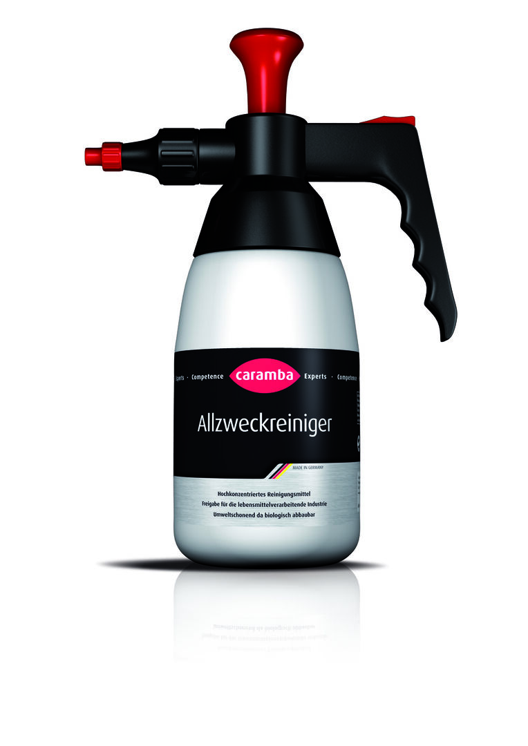 CARAMBA Pumpsprüher für Allzweckreiniger 1 Liter