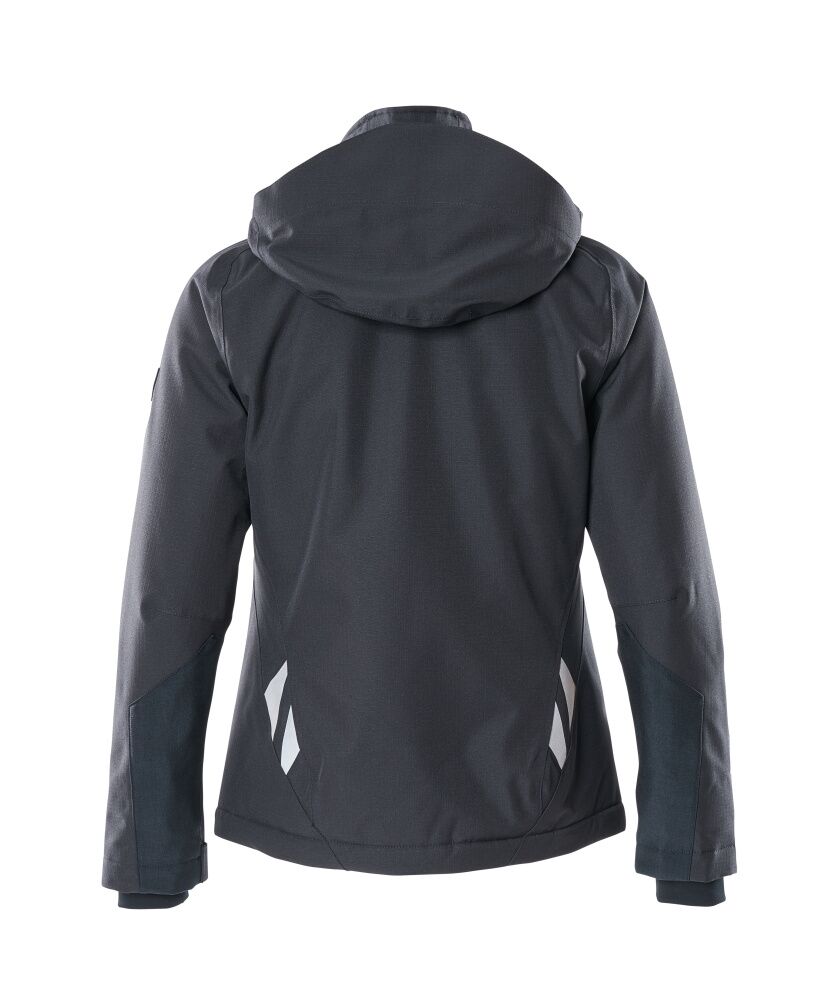 MASCOT Winterjacke Accelerate Damen Gr. M schwarzblau Climascot 18345-231
