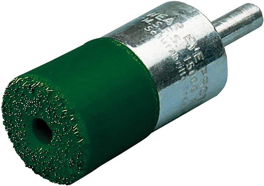 FORMAT Sicherheits-Pinselbürste 6mm 24x23x0,30mm gewellt