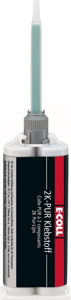 E-COLL 2K-PUR Klebstoff 50ml Kartusche