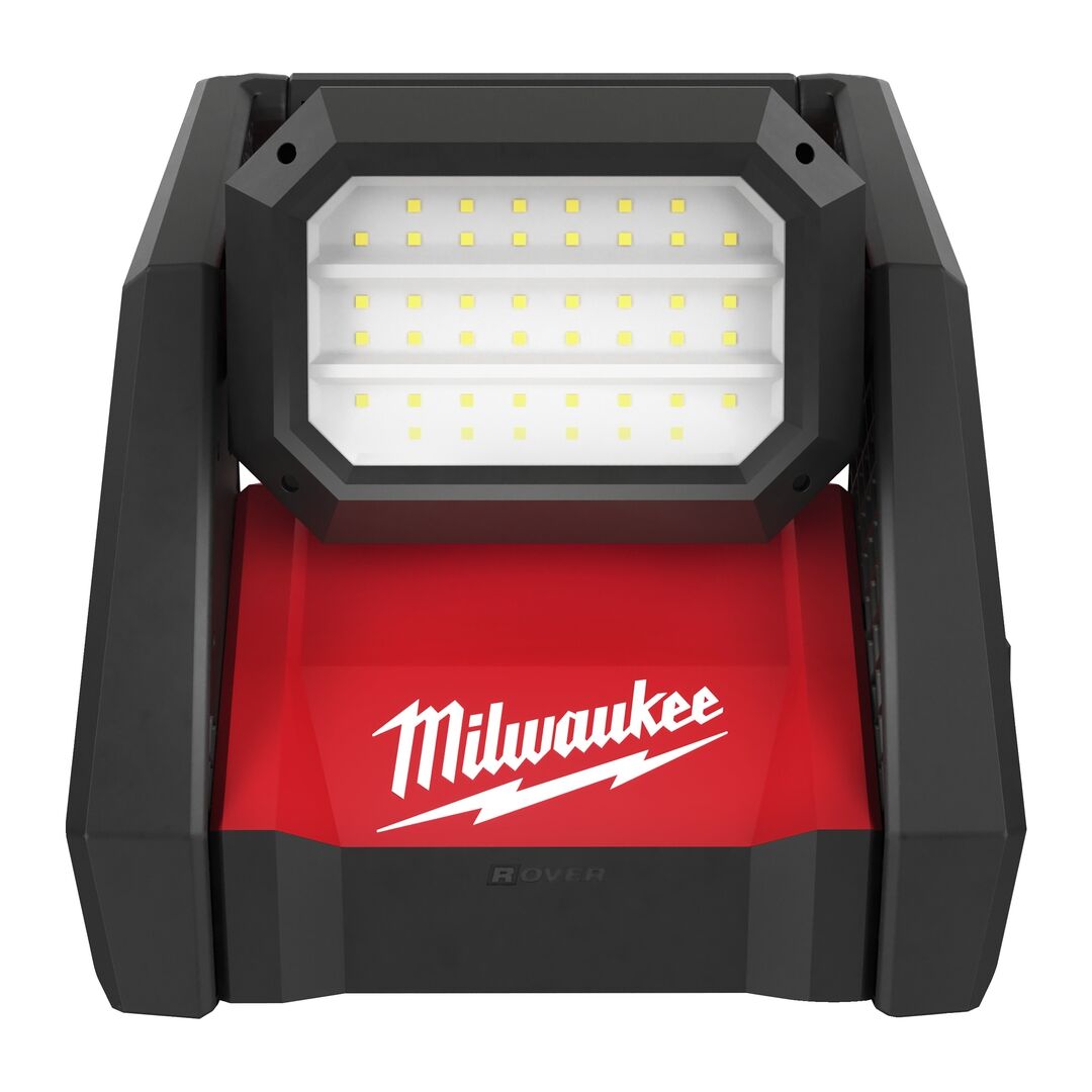 MILWAUKEE Akku-Flutstrahler M18HOAL-0 solo