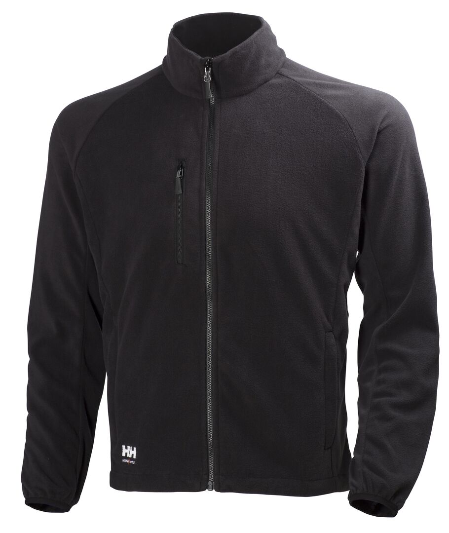 HELLY HANSEN Fleecejacke EAGLE LAKE Gr. XXL black 72085 990