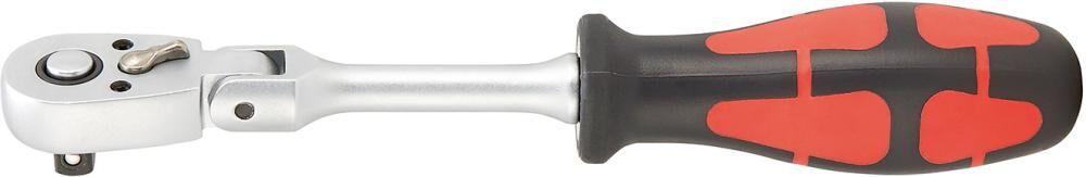 FORMAT Gelenk-Knarre 1/4" 150mm 60Zähne