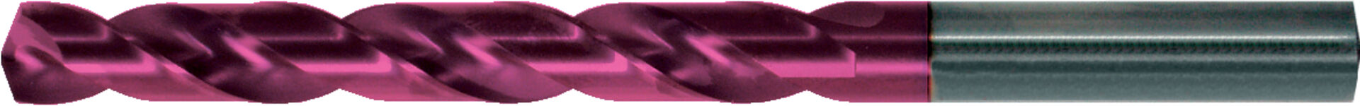 FORMAT Spiralbohrer DIN338 N TiAlN HSS Co8 2,50mm