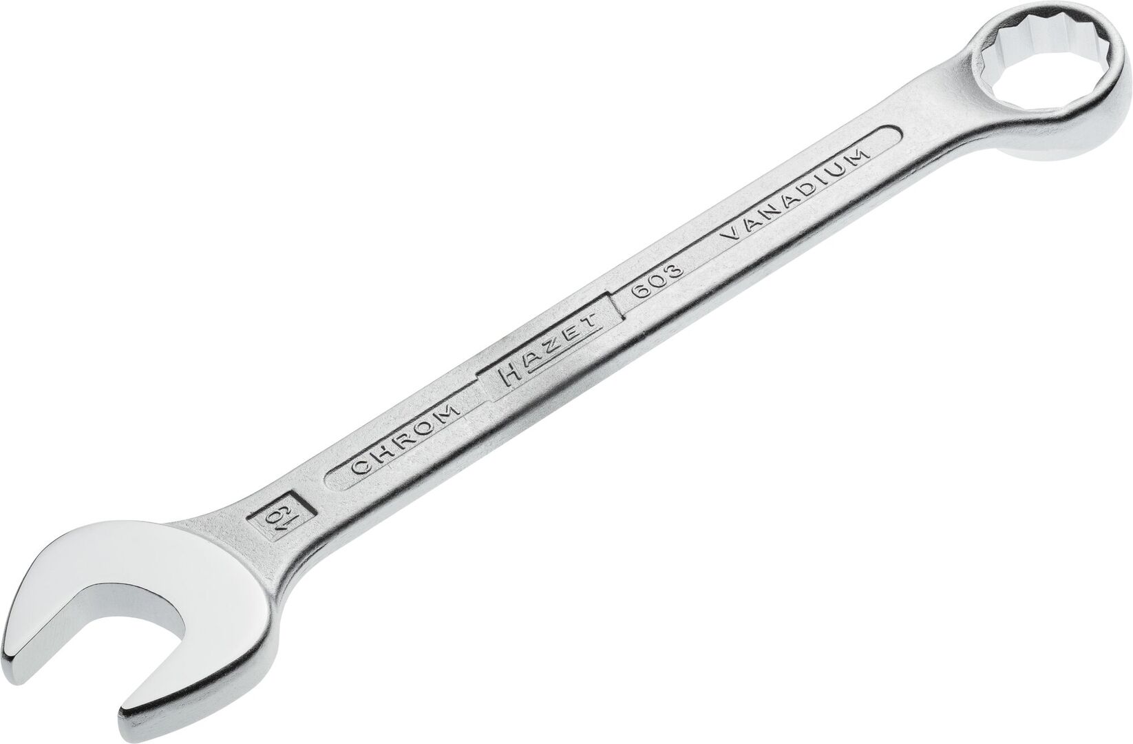 HAZET Ringmaulschlüssel DIN3113 B 603-19