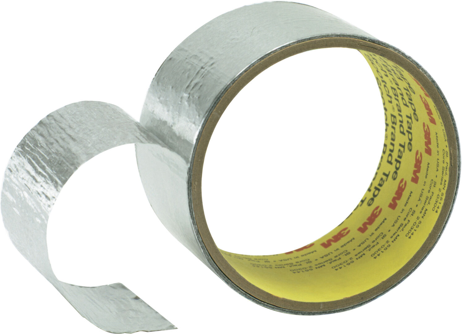 3M Alu-Klebeband Premium 431 38mmx50m silber