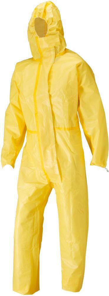 ASATEX Chemieschutzoverall CoverChem 200 CC200 gelb Gr. L