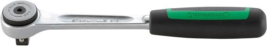 STAHLWILLE Feinzahnknarre 1/2" 515-2K