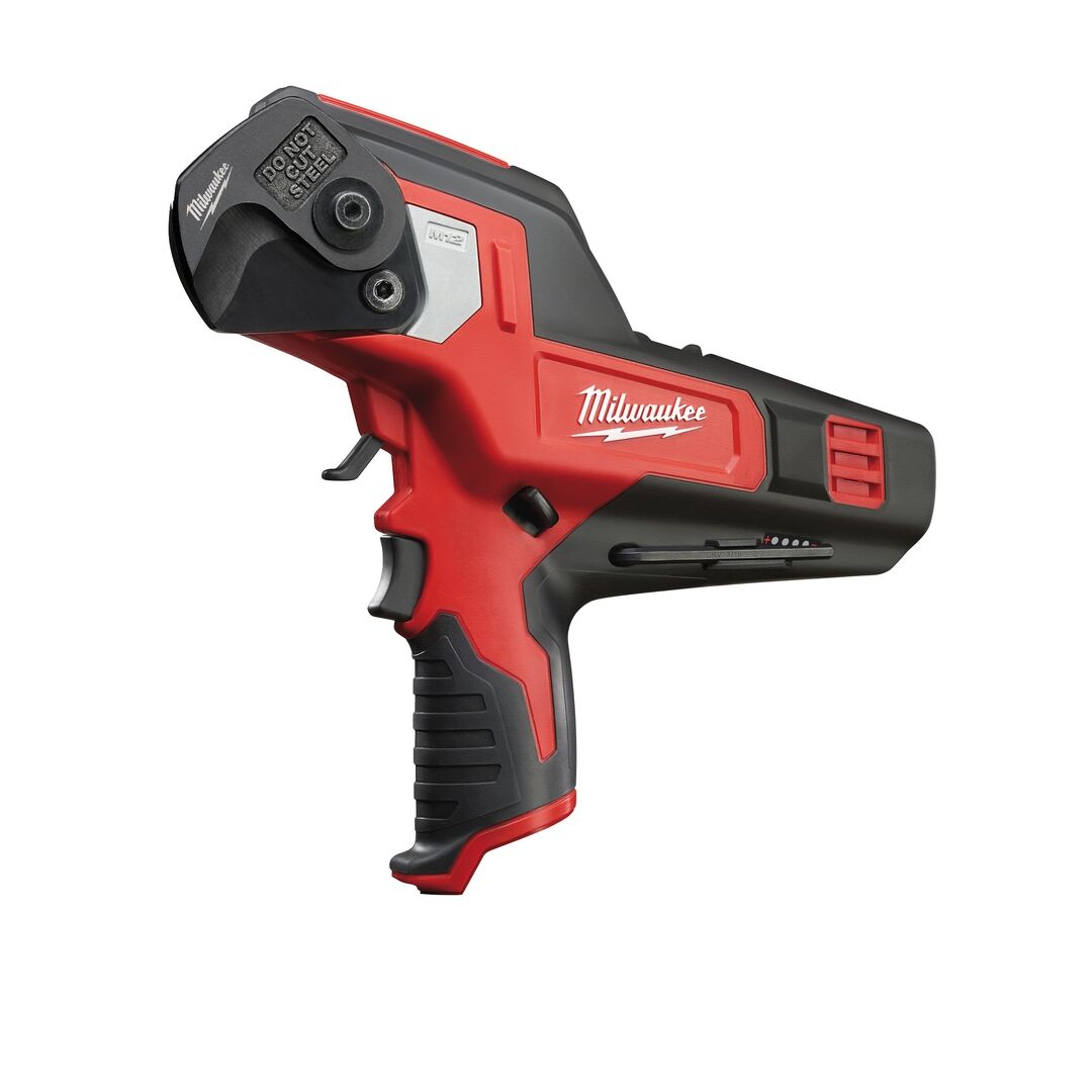 MILWAUKEE Akku-Kabelschneider M12 CC-0 ohne Akku & Ladegerät im Karton