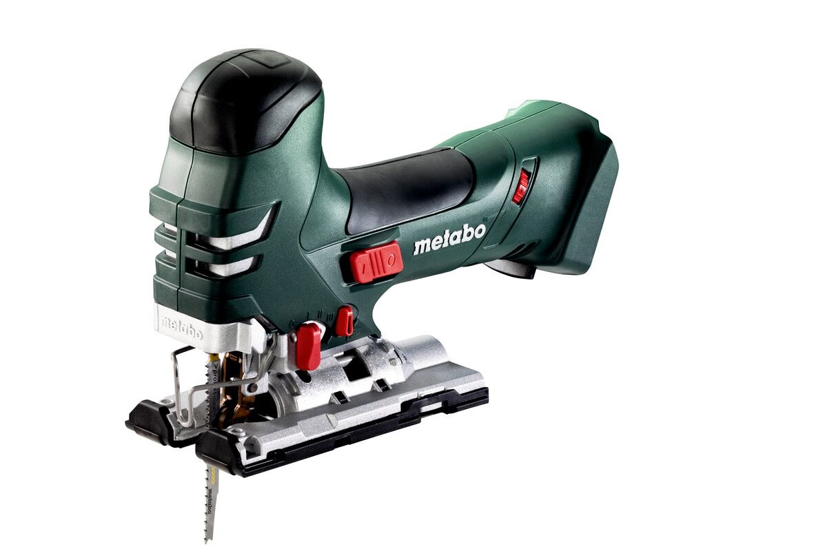 METABO Akku Stichsäge solo STA 18 LTX 140