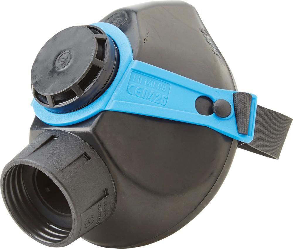 Halbmaske POLIMASK 330 für Schraubfilter