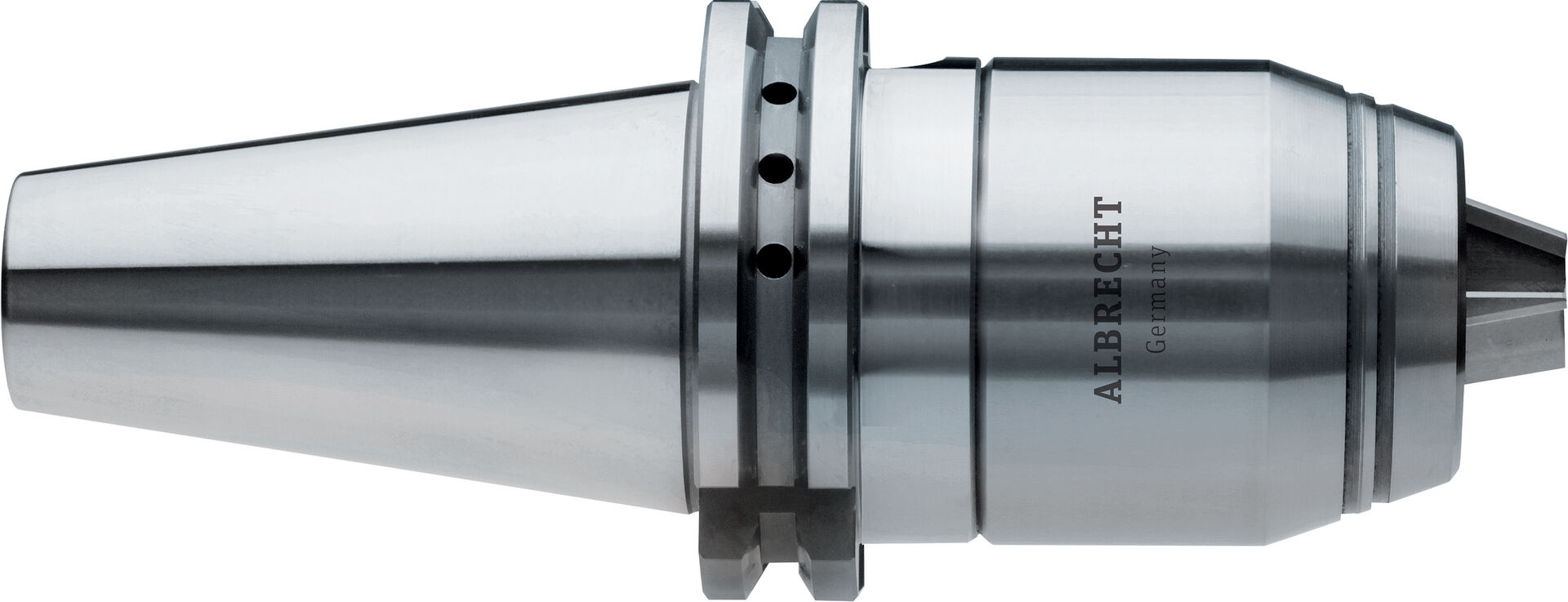 ALBRECHT Kurzbohrfür AKL D69871 0,5-10mm SK40