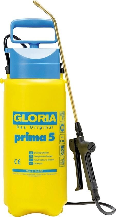 GLORIA Drucksprühgerät 5 Prima 5